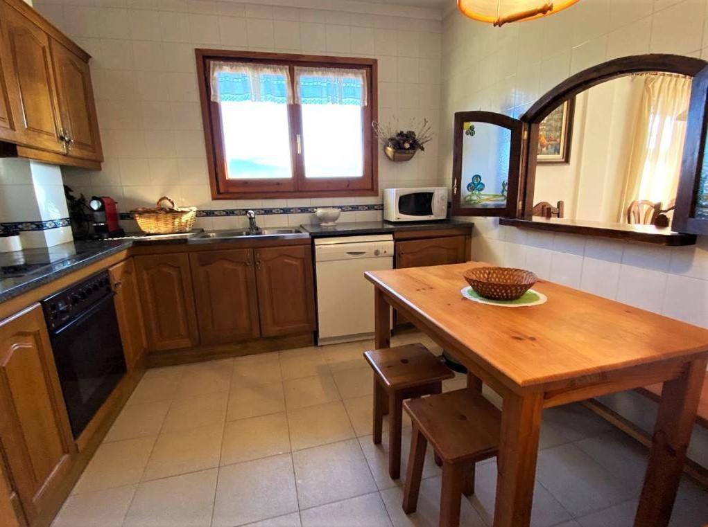 Amplio Apartamento En プッチェルダー エクステリア 写真